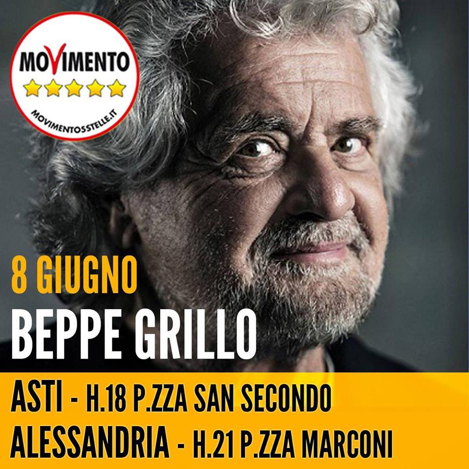 beppe grillo