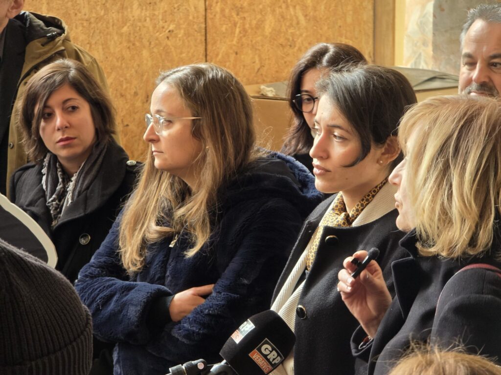 Capogruppo minoranza