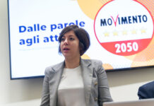 DISABATO (M5S): “IN PIEMONTE FA TAPPA ‘NOVA – PAROLA ALL’ITALIA’. SABATO 16 E DOMENICA 17 MAGGIO IL GRANDE PROCESSO DI ASCOLTO PARTECIPATIVO PER SCRIVERE INSIEME IL PROGRAMMA DI GOVERNO DELLA COALIZIONE PROGRESSISTA” disabato