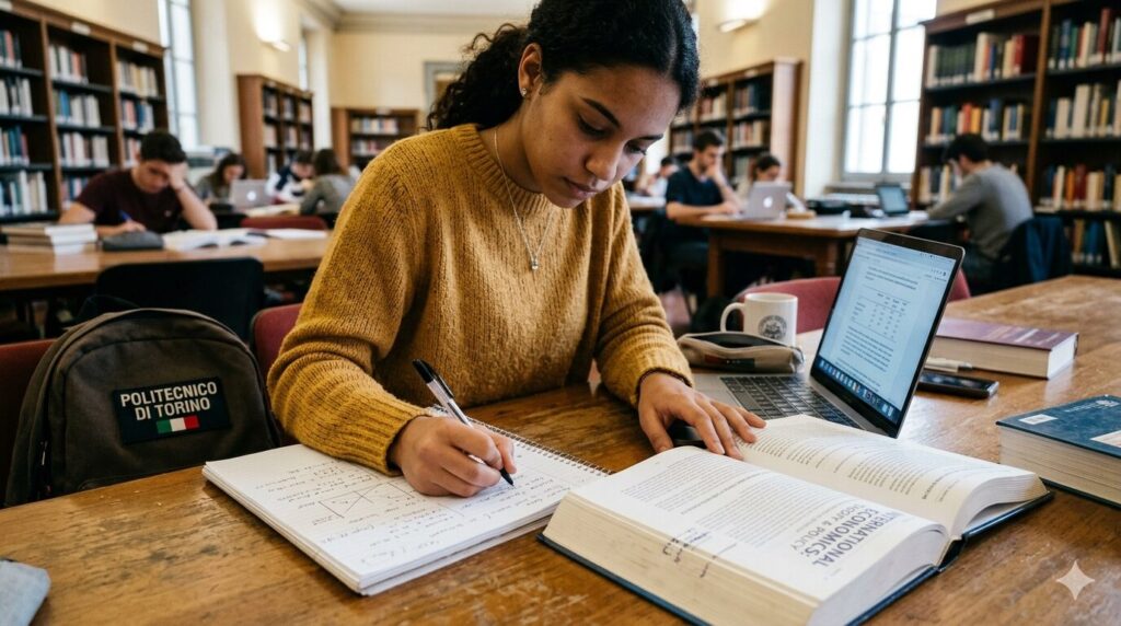 borse di studio unito polito università studenti