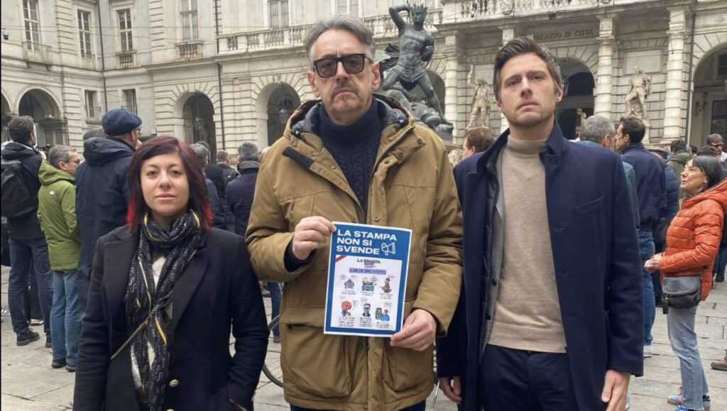 disabato unia russi la stampa