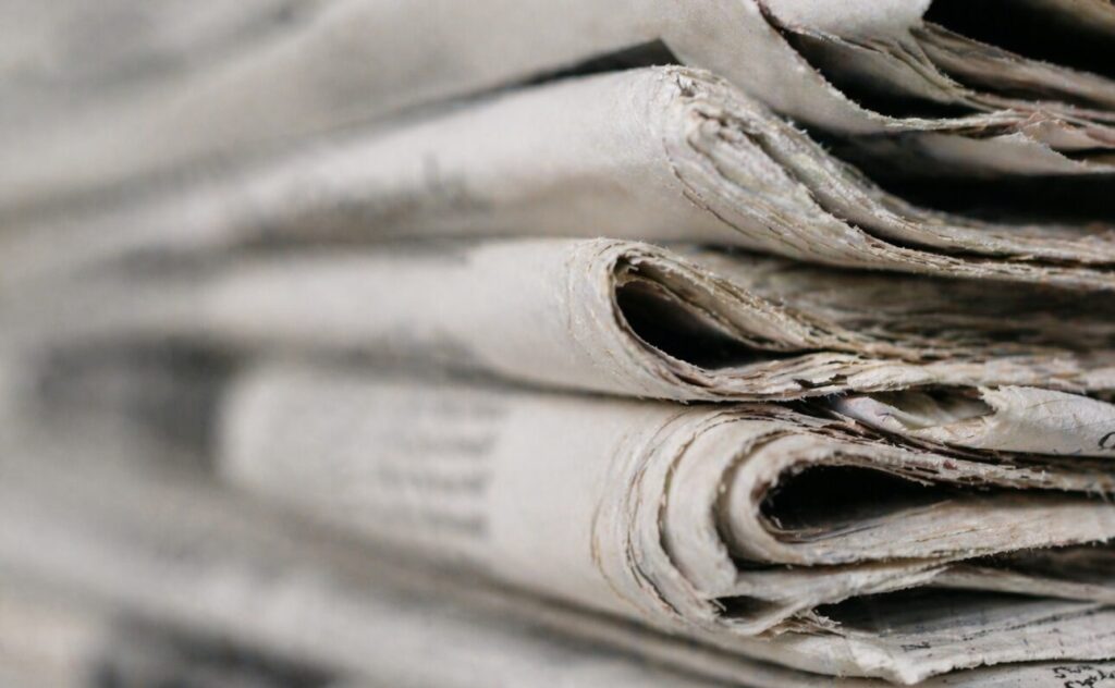 giornali giornalismo giornalisti