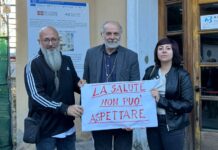 DISABATO-M5S VENARIA: “SUBITO I LAVORI PER LA CASA DI COMUNITÀ DI VENARIA, FONDAMENTALE GARANTIRE SERVIZI SANITARI ACCESSIBILI E VICINI AL CITTADINO” casa comunità venaria
